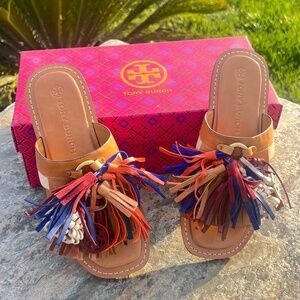 NEW NEVER WORN - Tory Birch Sandals